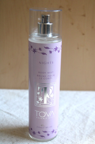 Tova nights body mist - tova,