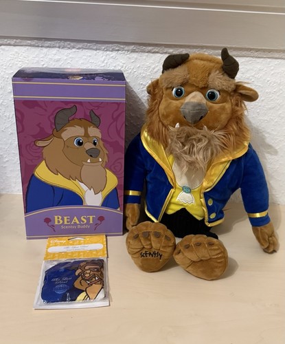 Scentsy buddy beast disney - scentsy,