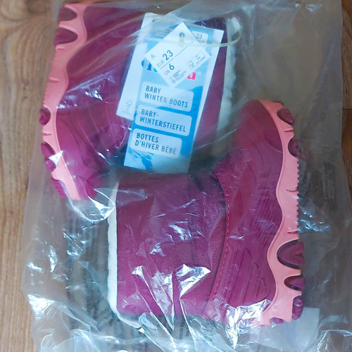 Decathlon baby winterstiefel - baby,