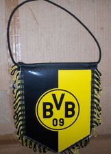BVB Wimpel  Autobanner ca