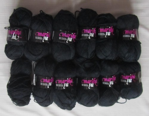 Wollpaket strickwolle x - 12,