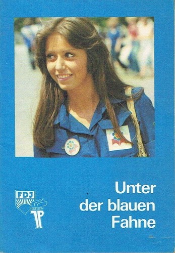 Unter der blauen fahne - unter,