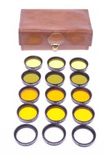 ✅ KINOPTIK FILTER SET 32MM