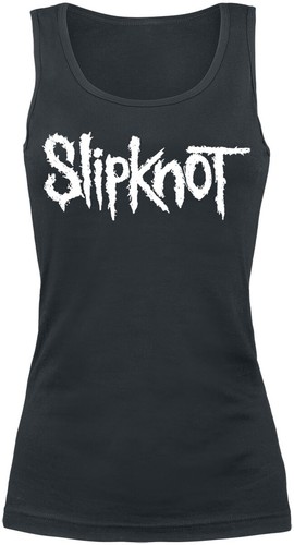 Slipknot top damen white - damen,