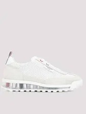 Thom Browne Leder klare Sohle