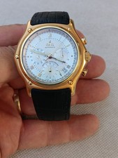 18K Gold Ebel 1911 Le Modulor