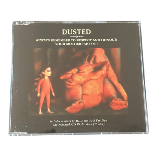 Dusted respect and honour - dusted,