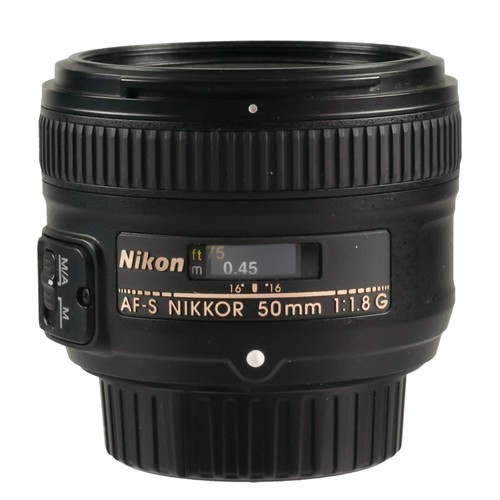 Nikon af s objektiv - nikon, af-s