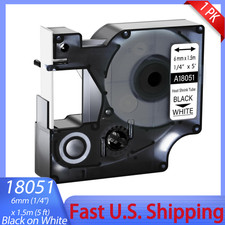 1PK 1/4" 18051 for DYMO Rhino