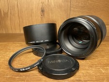 Fast Neu X W / Kapuze Minolta