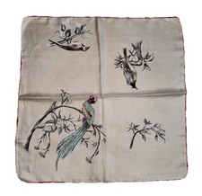 HERMES ? 60er Jahre CREME BLAU