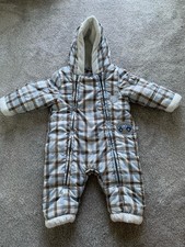 Winteranzug Kinder Kanz Gr. 68