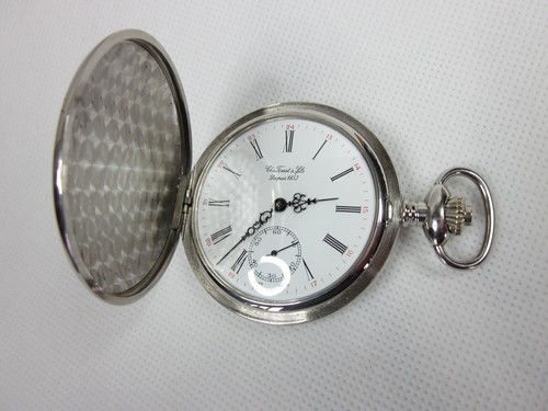 Taschenuhr tissot fils - taschenuhr, since