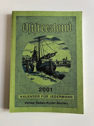 Kalender für jedermann 2001 - kalender,