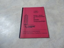 Betriebsanleitung zu