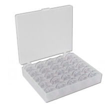 25 Spulen für Pfaff