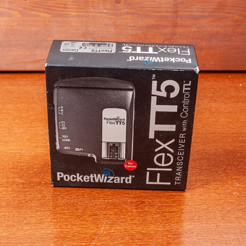 Pocket wizard flex - pocket,