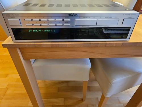 Revox 260 tuner - 260, mit