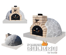 Holzbackofen Pizzaofen in