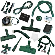 Ersatzteil Zubehör geeignet für Vorwerk Tiger VK 250 251 mit Wappenanschluss