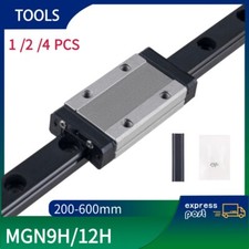 1/2/4PCS MGN12H/9H