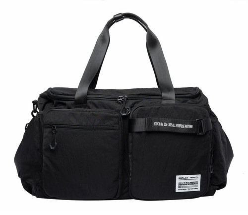 Replay travel bag reisetasche - bag,