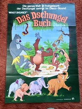 Das Dschungelbuch Kinoplakat