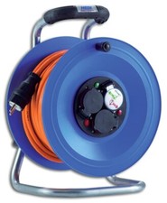 HEDI  Kunststoff-Kabeltrommel