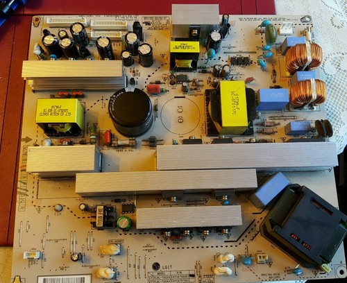 Lcd tv reparatursatz - tv,