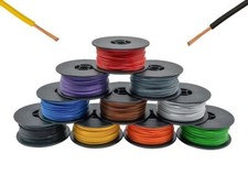 Litze Kabel 0,5mm² LIY