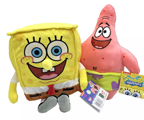 Spongebob und patrick star - spongebob,