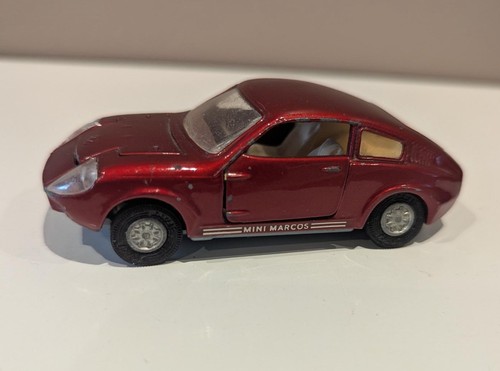 Corgi toys 341 - toys, mini