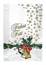 PP-Stollenbeutel "Glocke -