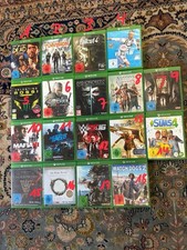 Konvolut Xbox One / ps4 Spiele