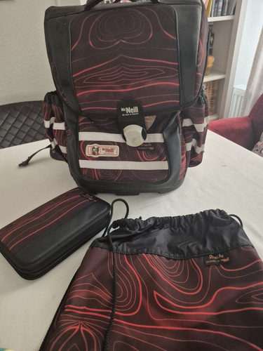 Mcneill schulranzen set - mcneill,