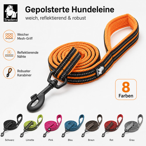 Truelove meter hundeleine - 2,