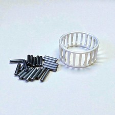 PEEK beschichtetes Pleuellager