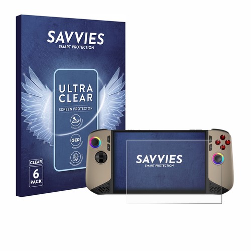 Schutzfolie für msi - 6x, claw