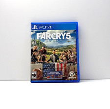 Far Cry 5 Sony PlayStation 4