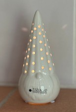 Tiziano Keramik Deko Santa