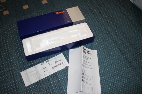 Originalverpackung ovp roco - originalverpackung,,