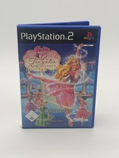 PS2 Sony PlayStation 2 - Barbie in Die 12 tanzenden Prinzessinnen - CIB / PAL