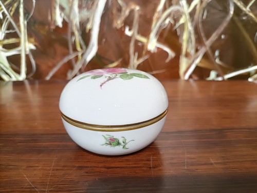 Meissen rote rose edle - meissen,, rose,