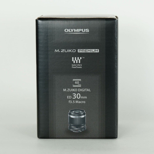 Olympus zuiko premium - m.zuiko,