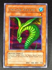 Yugioh sinister serpent - yugioh,