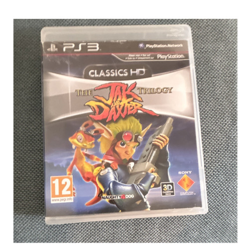 Jak and daxter - and, ps3