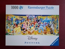 Puzzle Disney Group Photo