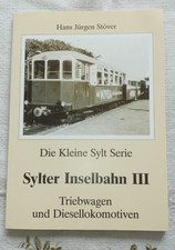 Sylter Inselbahn III Stöver