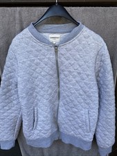 Cedarwood State X Large Herren Jacke Sweatjacke Grau Gr Xl