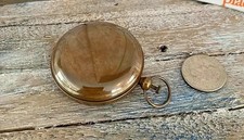 Maritim Messing Handgefertigt